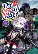 Death Mage Volume 4