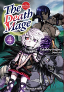 The Death Mage Volume 4 : Light Novel-9781642733488