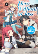 Hero Without a Class Volume 2