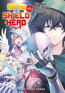 The Rising of the Shield Hero Volume 23: The Manga Companion-9781642733914