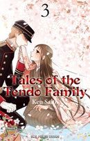Tales of the Tendo Family Volume 3-9781642733938