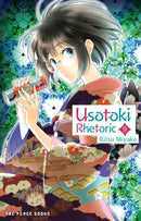 Usotoki Rhetoric Volume 9-9781642733969