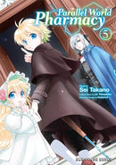 Parallel World Pharmacy Volume 5-9781642733976