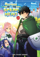The Reprise of the Spear Hero Volume 10: The Manga Companion-9781642733990
