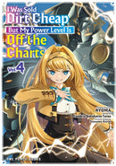 I Was Sold Dirt Cheap, But My Power Level Is Off the Charts Volume 4-9781642734430