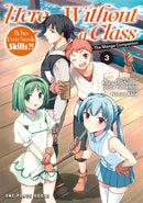 Hero Without a Class Volume 3: The Manga Companion-9781642734447