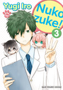 Nukozuke! Volume 3-9781642734515