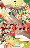 Tales of the Tendo Family Volume 5-9781642734546