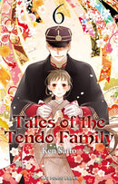 Tales of the Tendo Family Volume 6-9781642734553