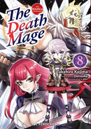 The Death Mage Volume 8: The Manga Companion-9781642734577