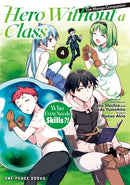 Hero Without a Class Volume 4: The Manga Companion-9781642734881
