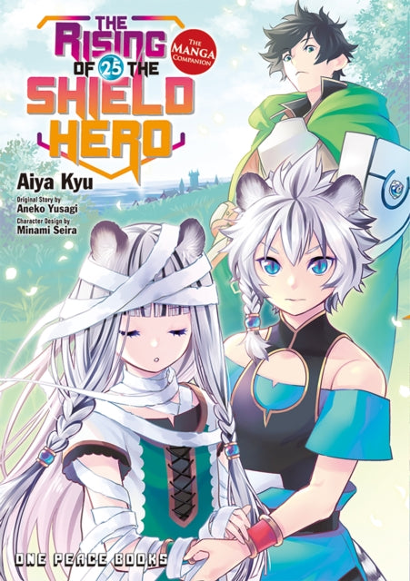 Rising of the Shield Hero Volume 25