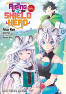 Rising of the Shield Hero Volume 25