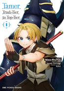 Tamer Volume 1: Trash-Tier to Top-Tier-9781642735055