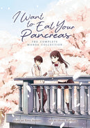 I Want to Eat Your Pancreas: The Complete Manga Collection-9781642750324