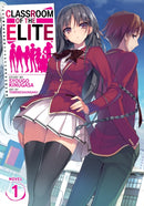 Classroom of the Elite (Light Novel) Vol. 1-9781642751376