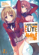 Classroom of the Elite (Light Novel) Vol. 2-9781642751390
