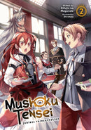 Mushoku Tensei: Jobless Reincarnation (Light Novel) Vol. 2-9781642751406