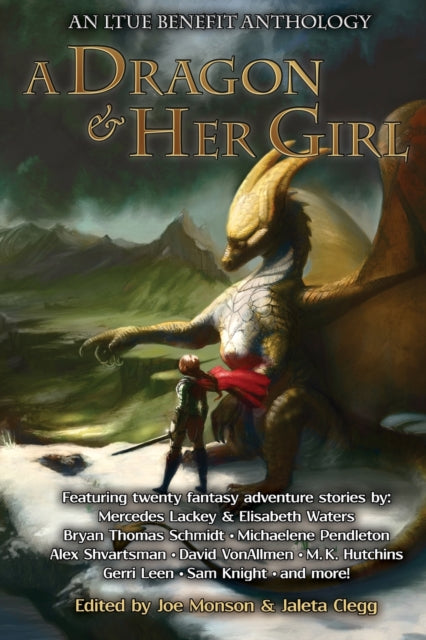 A Dragon and Her Girl-9781642780024