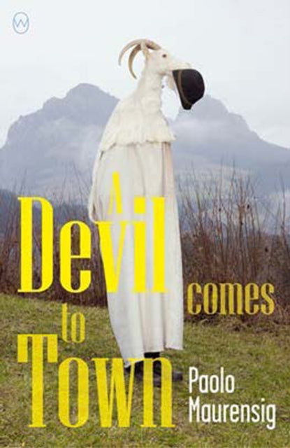 A Devil Comes To Town-9781642860139