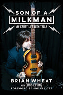 Son of a Milkman : My Crazy Life with Tesla-9781642936155