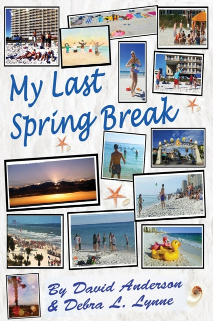 My Last Spring Break : Dawn of a New Earth-9781643163666