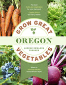 Grow Great Vegetables in Oregon-9781643265254