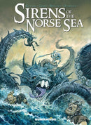 Sirens of the Norse Sea : The Waters of Skagerrak-9781643375892