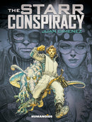 The Starr Conspiracy-9781643376080