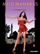 Milo Manara''s Pandora''s Eyes