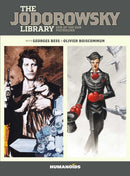 The Jodorowsky Library: Book Two : Son of the Gun  Pietrolino Volume 2-9781643376325