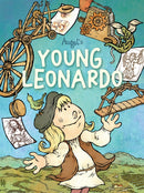 Young Leonardo-9781643376417