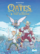 The Oates & The Elphyne-9781643376790
