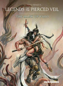 Legends of the Pierced Veil: The Mask of Fudo-9781643377513