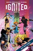 Ignited Vol. 2 : Fight the Power Volume 2-9781643377995