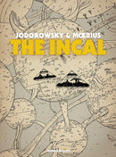 The Incal Black & White Edition-9781643378169