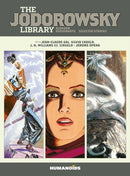 The Jodorowsky Library: Book Four : Volume 4-9781643378350