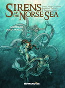 Sirens of the Norse Sea : Death & Exile-9781643378619