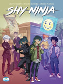 Shy Ninja-9781643378633