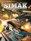 Simak: Manhunt on Solar Corona-9781643379227
