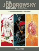 The Jodorowsky Library: Book Five : The White Lama - The Magical Twins Volume 5-9781643379531