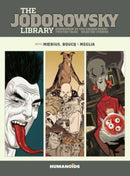 The Jodorowsky Library: Book Six : Madwoman of the Sacred Heart  Twisted Tales Volume 6-9781643379548