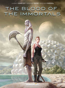 The Blood of the Immortals-9781643379814
