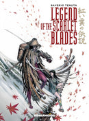 Legend of The Scarlet Blades-9781643379944