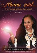 Mama said...It's the small victories that count!-9781643453583