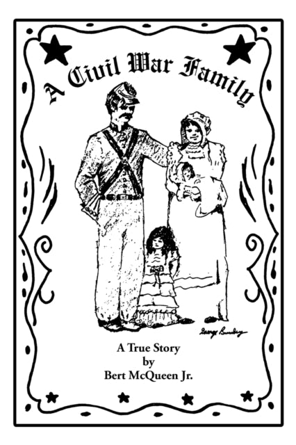 A Civil War Family-9781643505954