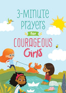 3-Minute Prayers for Courageous Girls-9781643528649