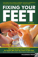 Fixing Your Feet : Injury Prevention and Treatment for Athletes-9781643590639
