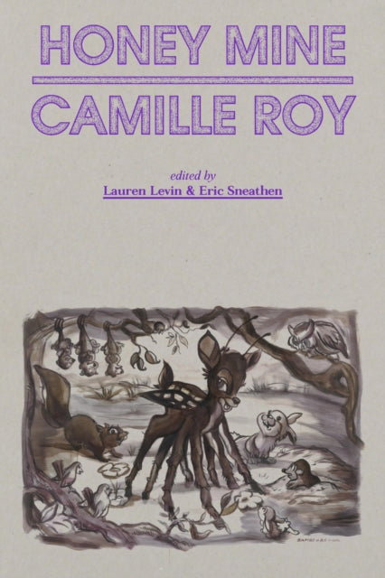 Honey Mine : Collected Stories-9781643620749