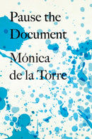 Pause the Document-9781643622460